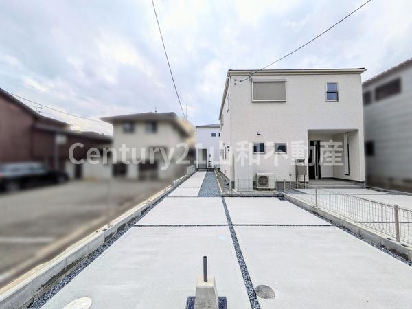 リーブルガーデン安町１号棟（新築一戸建）