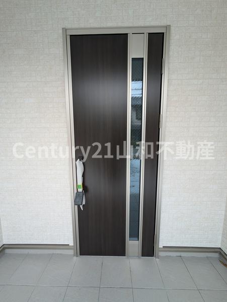 リーブルガーデン安町１号棟（新築一戸建）