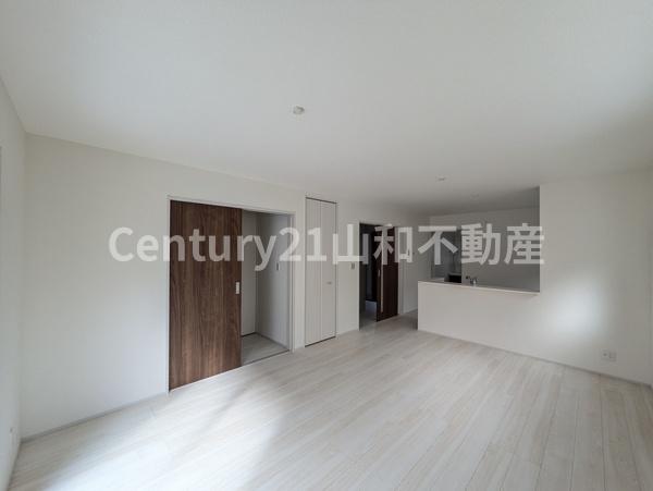 リーブルガーデン安町１号棟（新築一戸建）