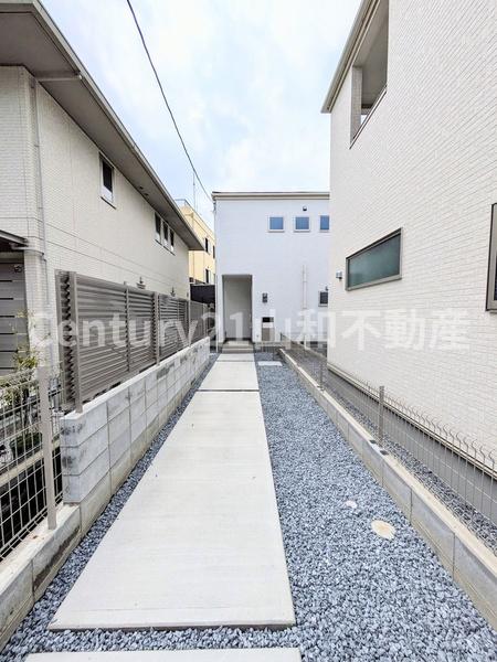 リーブルガーデン安町２号棟（新築一戸建）