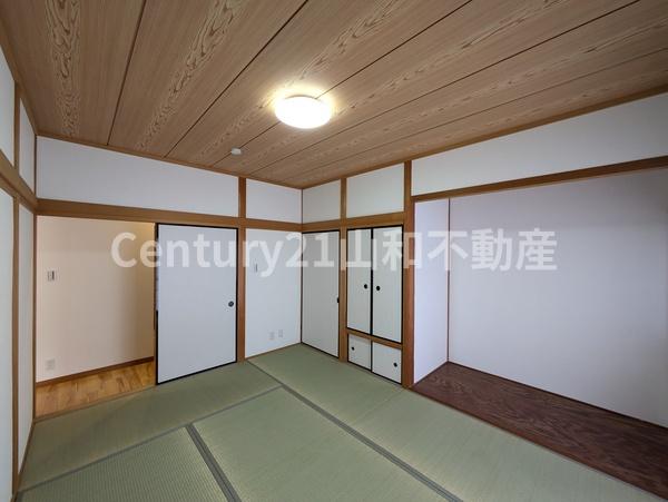 亀岡市南つつじケ丘桜台３丁目の中古一戸建て