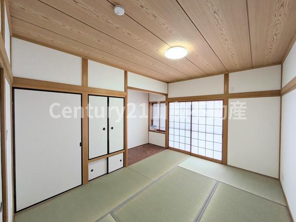 亀岡市南つつじケ丘桜台３丁目の中古一戸建て