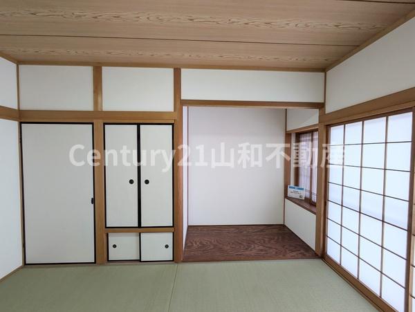 亀岡市南つつじケ丘桜台３丁目の中古一戸建て