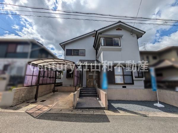 南つつじケ丘桜台３丁目（中古一戸建）