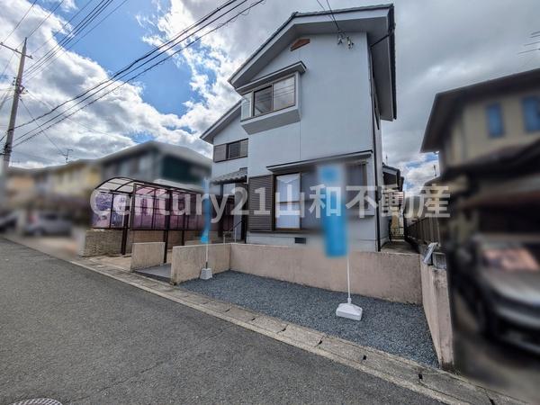亀岡市南つつじケ丘桜台３丁目の中古一戸建て