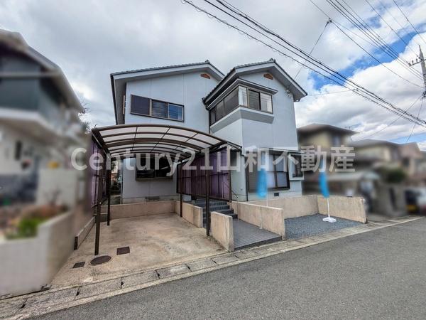 亀岡市南つつじケ丘桜台３丁目の中古一戸建て