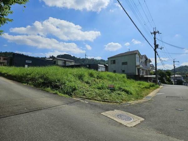 園部町小山西町シヤノ木（建築条件無売土地）