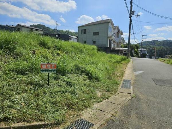 園部町小山西町シヤノ木（建築条件無売土地）