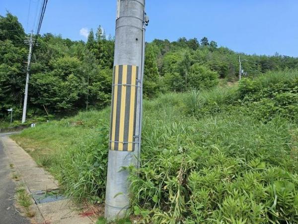 園部町小山西町シヤノ木（建築条件無売土地）