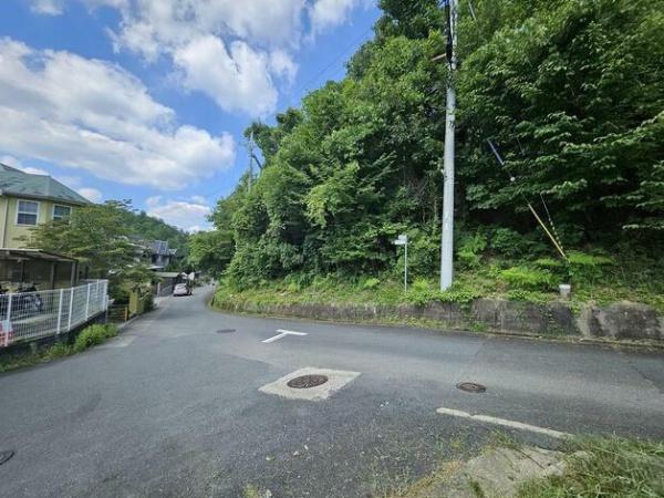 園部町小山西町シヤノ木（建築条件無売土地）