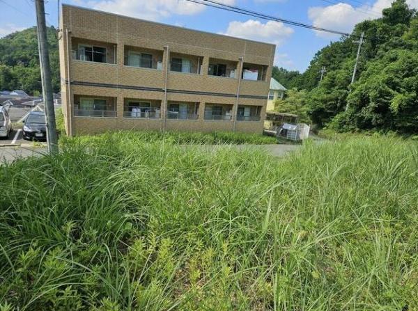 南丹市園部町小山西町シヤノ木の土地