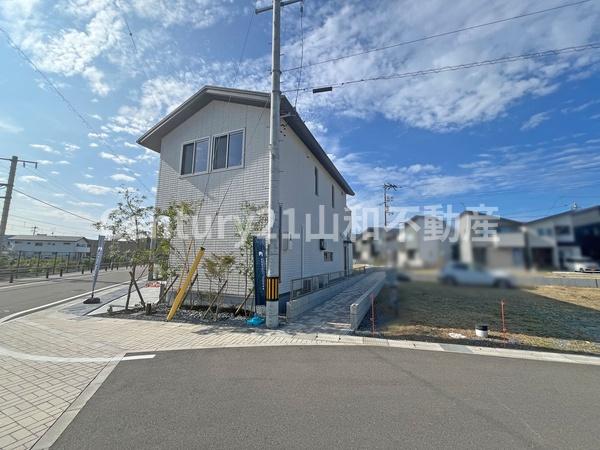 コモンステージ亀岡駅北8-20号地（新築一戸建）