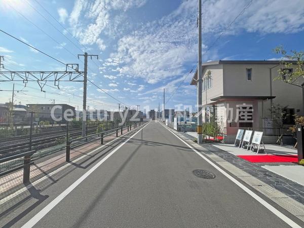 コモンステージ亀岡駅北8-21号地（新築一戸建）