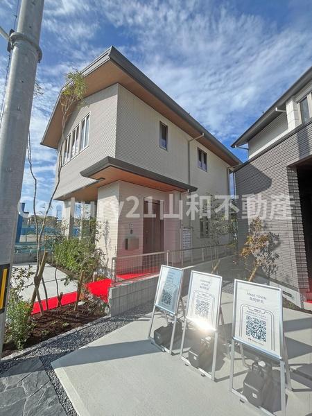 コモンステージ亀岡駅北8-21号地（新築一戸建）