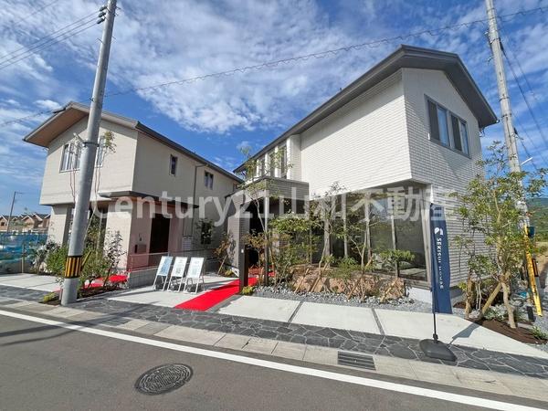 コモンステージ亀岡駅北8-21号地（新築一戸建）