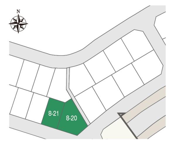 コモンステージ亀岡駅北8-21号地（新築一戸建）