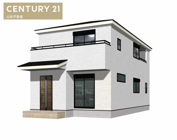 リーブルガーデン八木町八木鹿草1号棟（新築一戸建）
