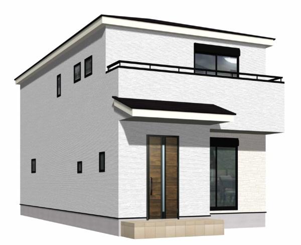 リーブルガーデン八木町八木鹿草1号棟（新築一戸建）