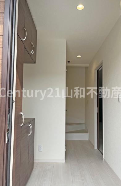 リーブルガーデン八木町八木鹿草1号棟（新築一戸建）