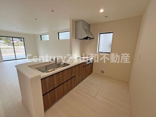 リーブルガーデン八木町八木鹿草1号棟（新築一戸建）