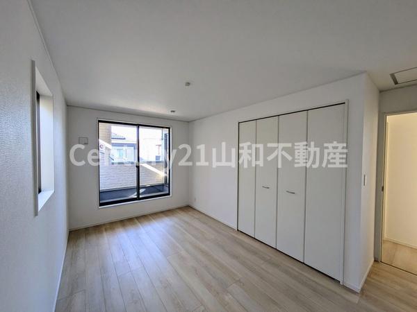 クレイドルガーデン曽我部町寺第3-⑨号棟(新築一戸建）