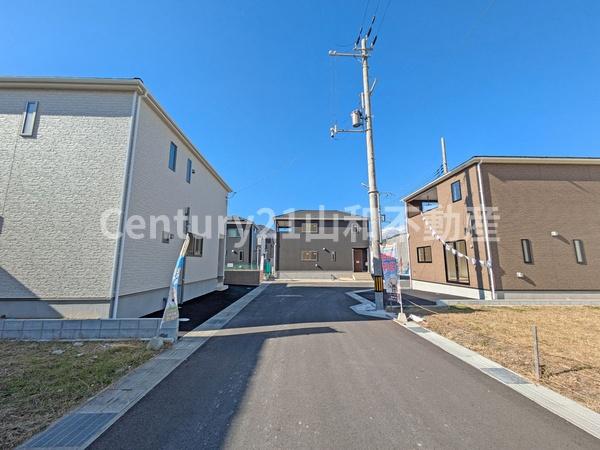 クレイドルガーデン曽我部町寺第3-⑩号棟(新築一戸建）