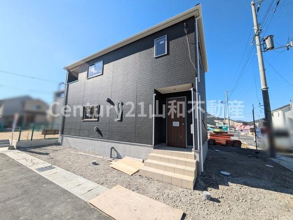 クレイドルガーデン曽我部町寺第3-⑩号棟(新築一戸建）