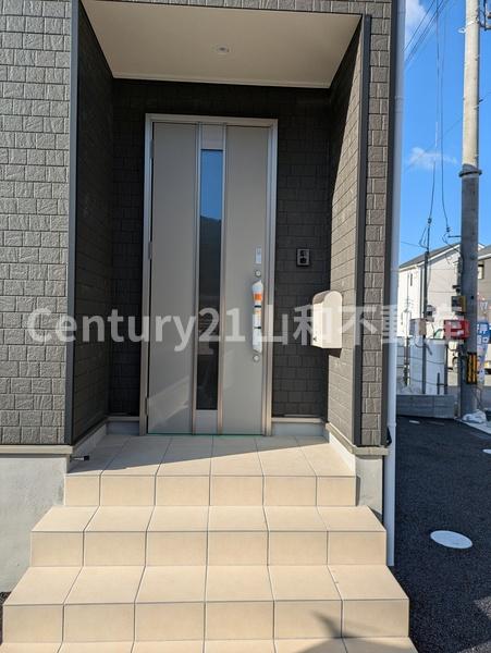 クレイドルガーデン曽我部町寺第3-⑩号棟(新築一戸建）