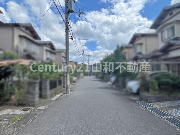 亀岡市下矢田町４丁目の中古一戸建て