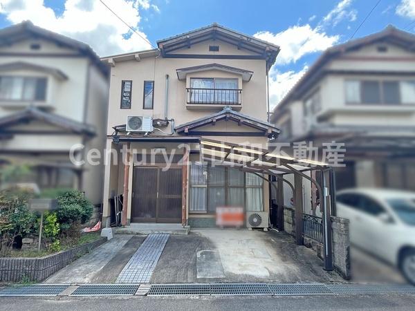 下矢田町４丁目（中古一戸建）