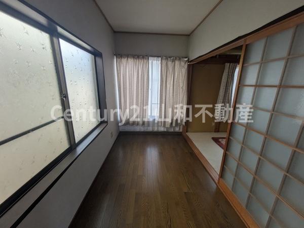 亀岡市下矢田町４丁目の中古一戸建て