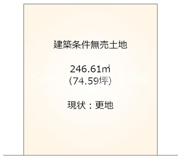 宮前町神前一本木（売土地）