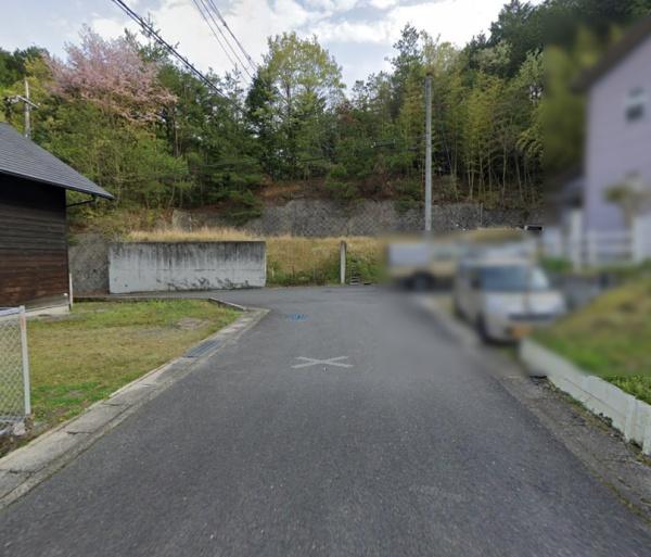 宮前町神前一本木（売土地）