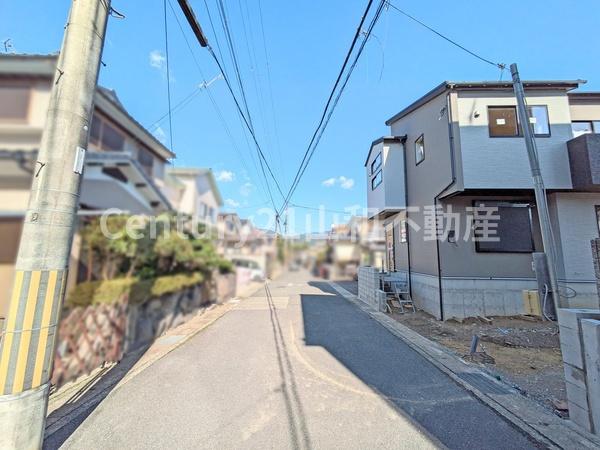 ブルーミングガーデン篠町森下宮ノ谷（新築一戸建）