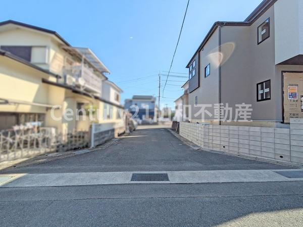 ブルーミングガーデン篠町森下宮ノ谷（新築一戸建）