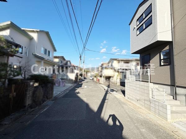 ブルーミングガーデン篠町森下宮ノ谷（新築一戸建）