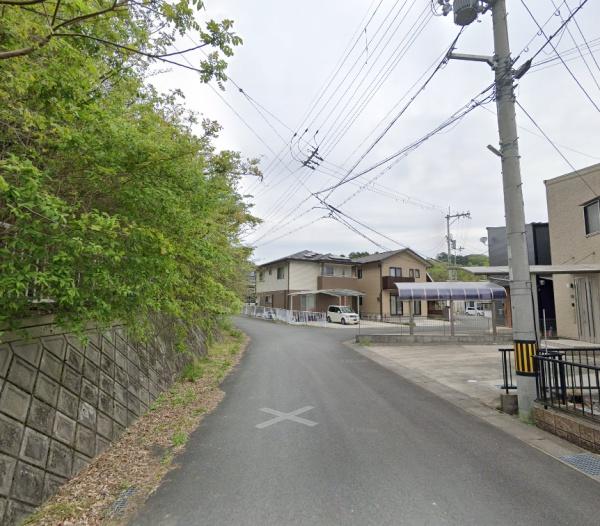 南丹市園部町内林町１号の中古一戸建て