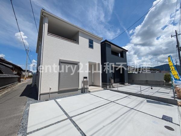 リーブルガーデン千代川町小林②号棟(新築一戸建)(分譲済街並み写真)