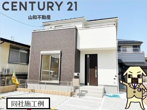 リーブルガーデン千代川町小林③号棟（新築一戸建）