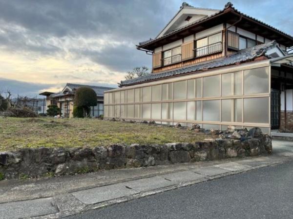 園部町城南町小町（建築条件無売土地）