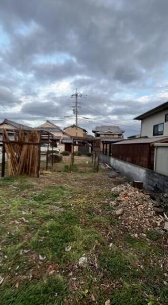 園部町城南町小町（建築条件無売土地）