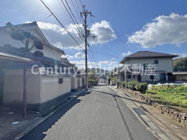 園部町城南町小町（建築条件無売土地）