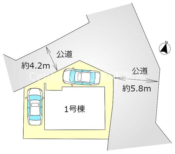 ブルーミングガーデン下矢田町２丁目（新築一戸建）