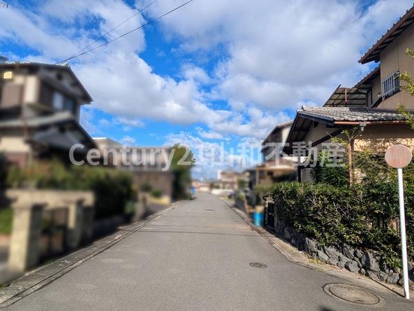 亀岡市下矢田町４丁目の中古一戸建て