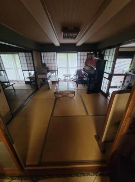 南丹市園部町木崎町下ヲサの中古一戸建て