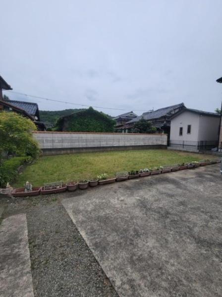 南丹市園部町木崎町下ヲサの中古一戸建て