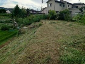 亀岡市古世町３丁目の土地