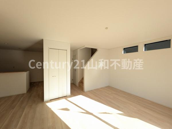 クレイドルガーデン曽我部町寺第3-②号棟(新築一戸建）