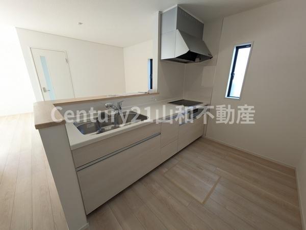 クレイドルガーデン曽我部町寺第3-②号棟(新築一戸建）