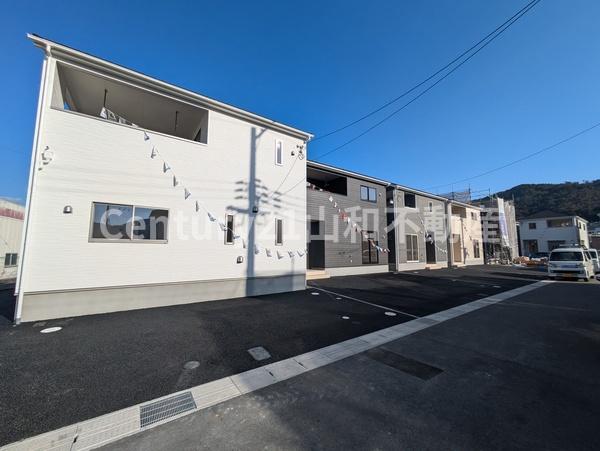 クレイドルガーデン曽我部町寺第3-②号棟(新築一戸建）